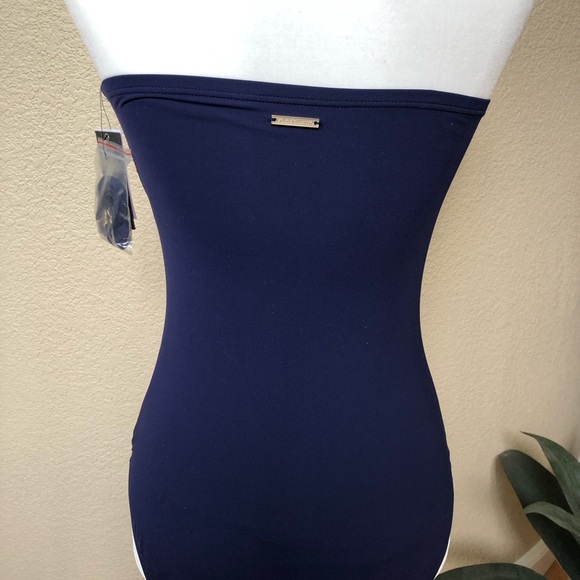 New Vince Camuto One-piece Swimsuit - Picture 2 of 4